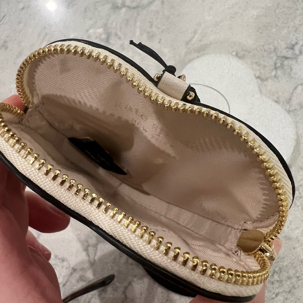 NWT Kate Spade Disney Minnie Bag Charm - Picture 9 of 10